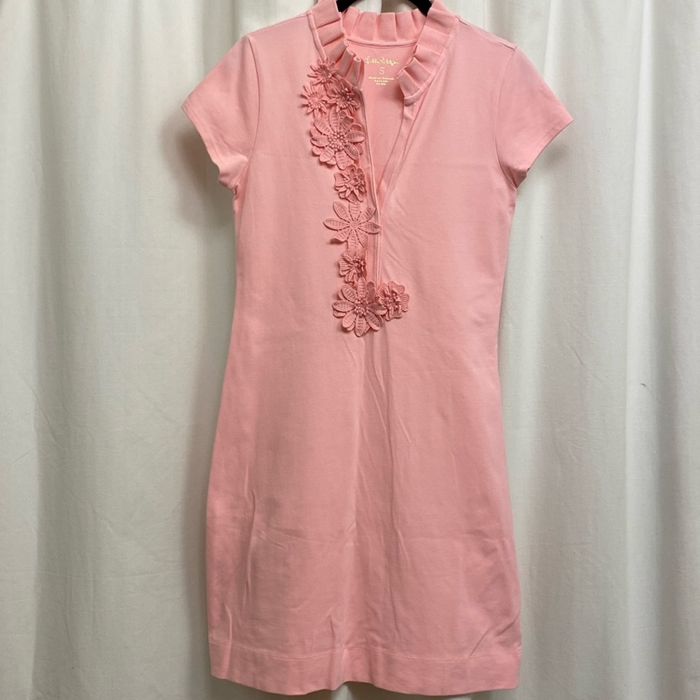 Lilly Pulitzer Clary Polo Dress